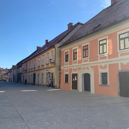 Bella Donna Maribor Exterior foto