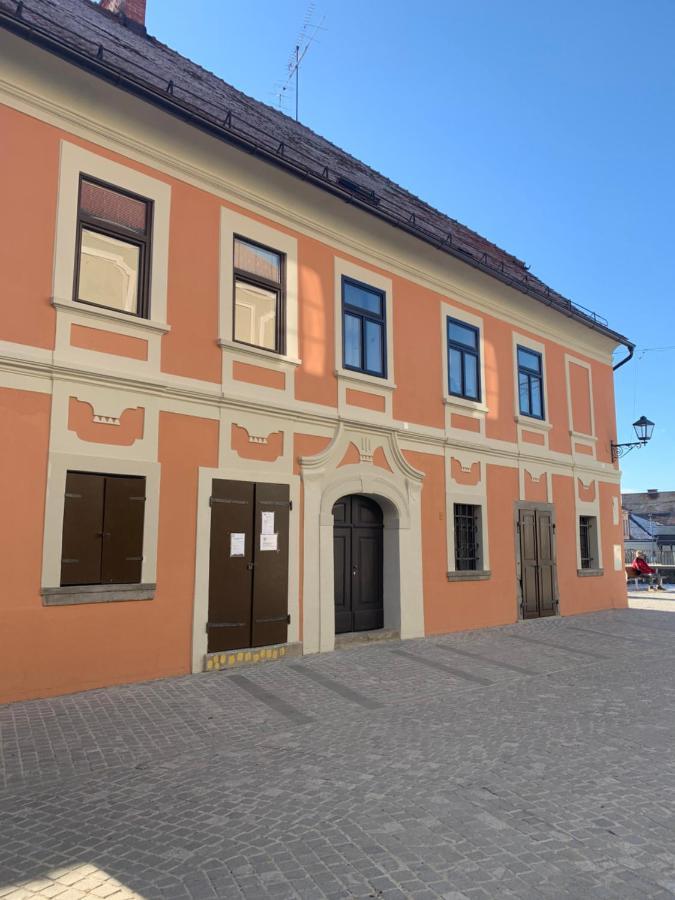 Bella Donna Maribor Exterior foto