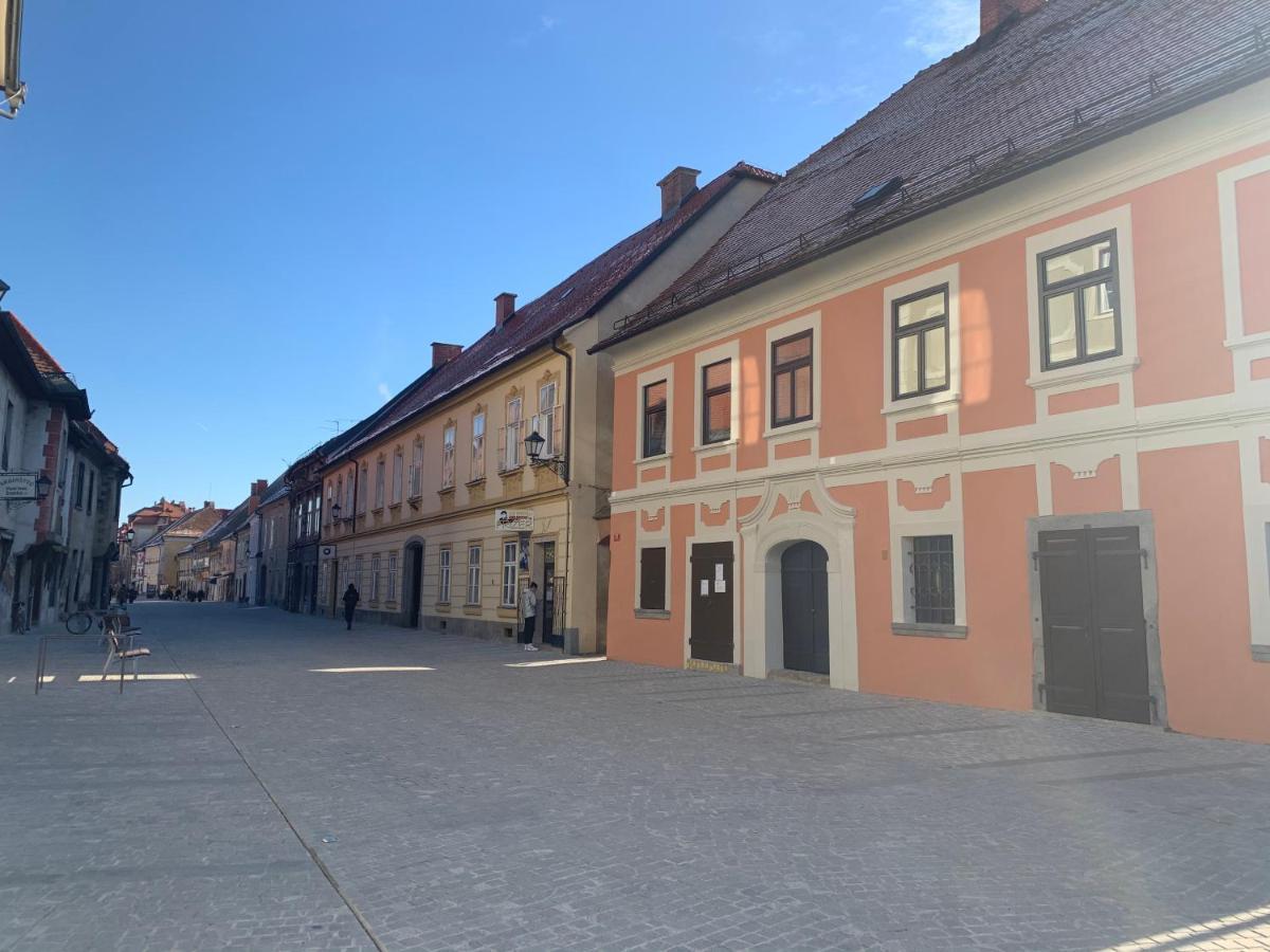 Bella Donna Maribor Exterior foto