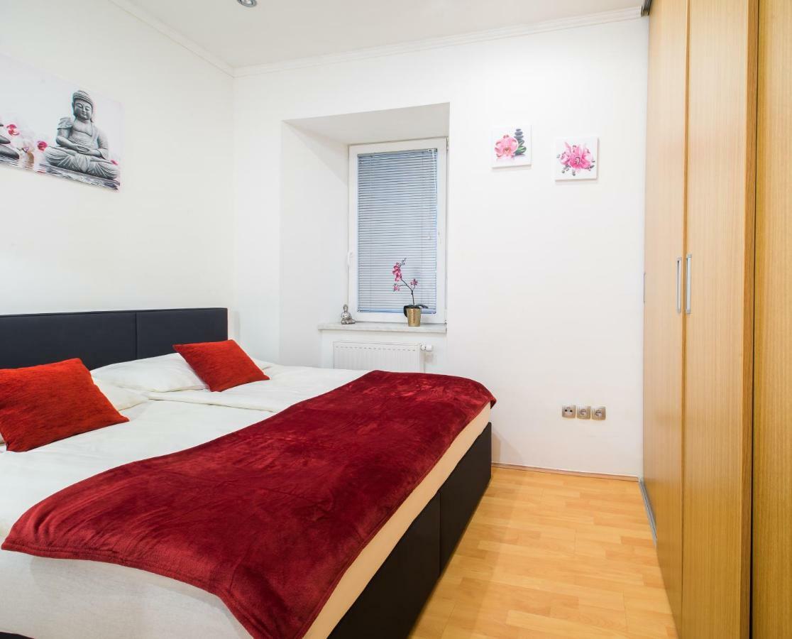 Bella Donna Maribor Exterior foto